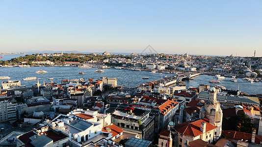 伊斯坦布尔黄昏图片