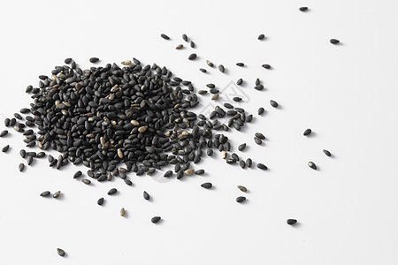 黑芝麻黑芝麻,图片素材