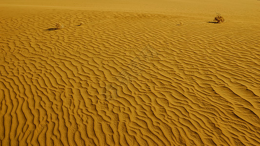 内蒙古库布其沙漠背景图片