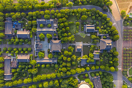 图片马桑溪大桥免费下载高清图片俯拍橘子洲古建筑免费下载高清图片