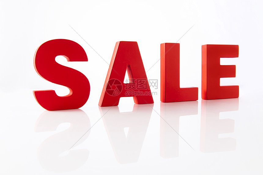 SALE促销购物字母高清图片下载-正版图片501610255-摄图网