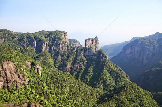 台州神仙居风景区图片