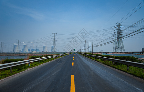 沿海公路图片