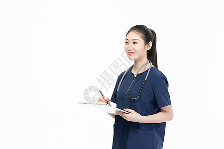 女护士工作形象图片
