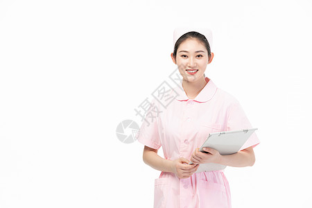 女护士工作形象图片