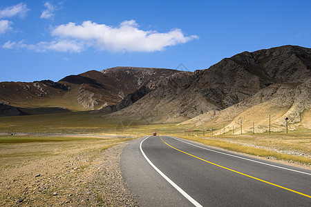 公路风景图片