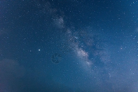 星辰大海星空银河摄影图片背景