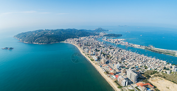 惠州双月湾海景房度假区背景图片