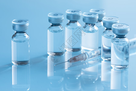 医疗疫苗药品针筒图片