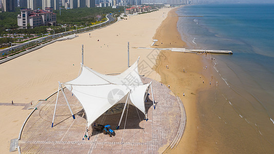 烟台海水浴场图片 烟台海水浴场素材 烟台海水浴场高清图片 摄图网图片下载