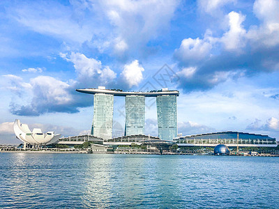 新加坡城市风光图片