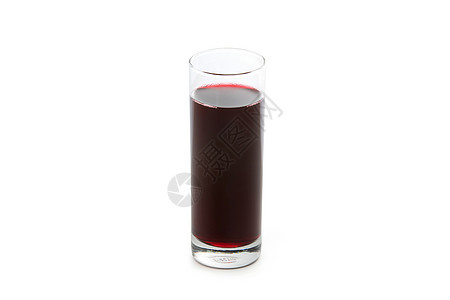 鲜榨蓝莓汁背景图片