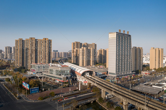 上海嘉定城区图片