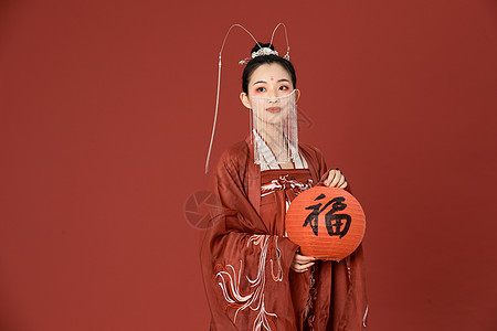 古风的灯笼图片