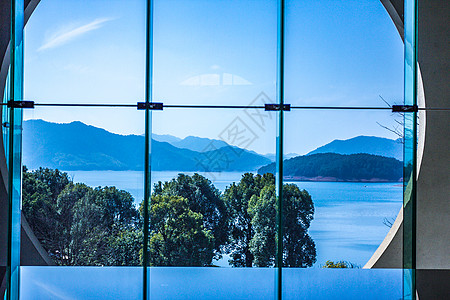 千岛湖湖景房酒店景色图片