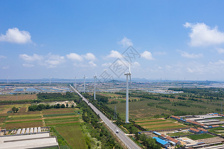 威海夏季田园风光图片