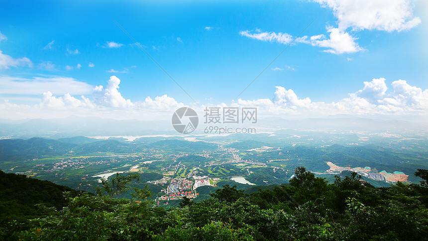 惠州罗浮山户外风景图片