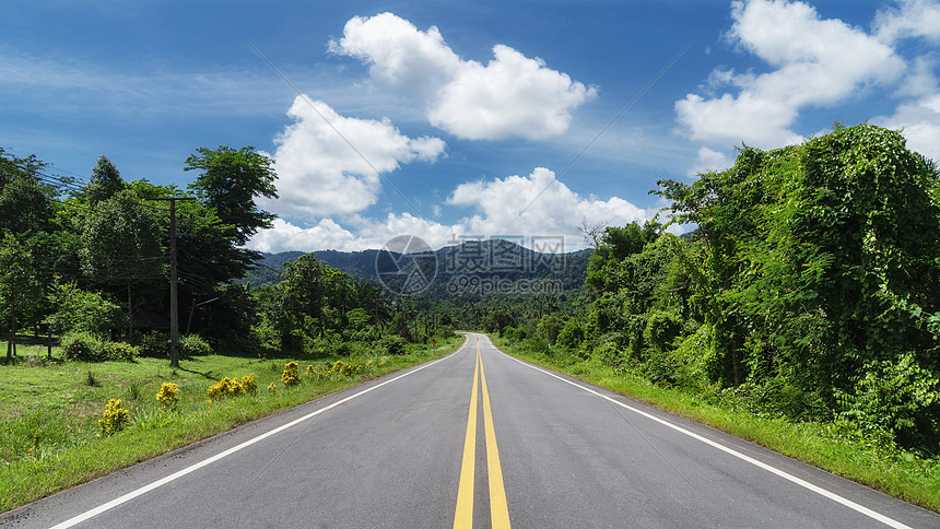 旅行道路马路公路图片