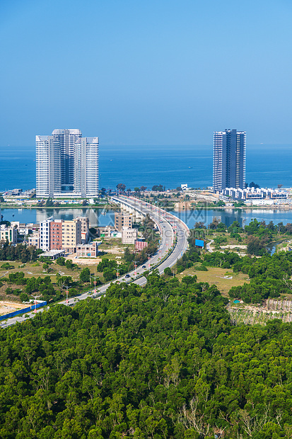 惠州双月湾海景房图片