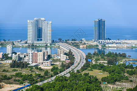 惠州双月湾海景房图片