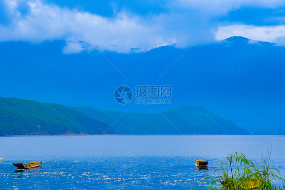 泸沽湖风景区图片