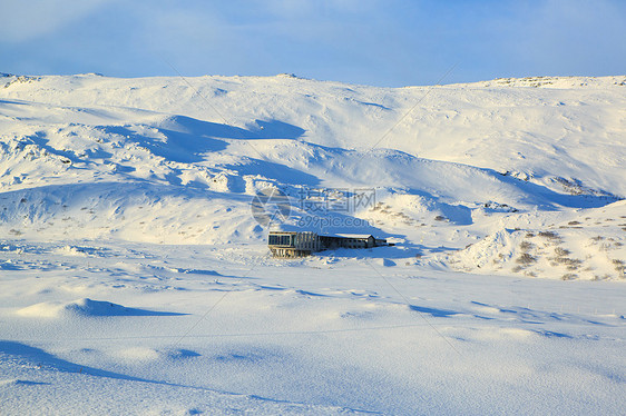 冰岛北部奈斯亚威里尔冒险酒店外部环境景观图片