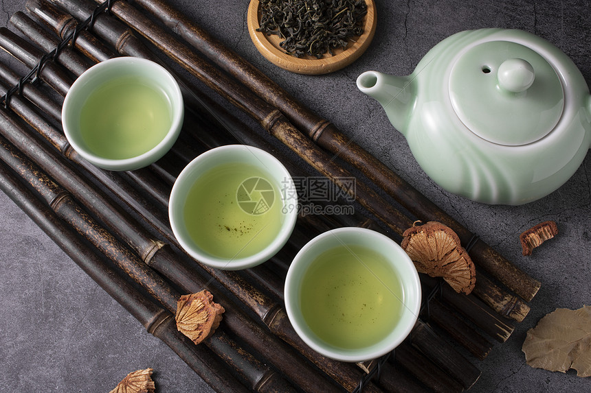 喝茶品茶高清图片下载 正版图片 摄图网