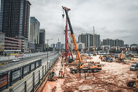 地铁深圳深圳地铁建设背景