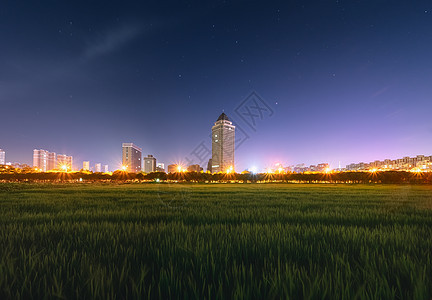 盐城城市夜景图片