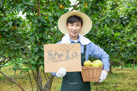 果农原产地直销水果图片