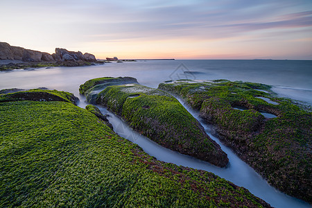 大连风光大连海景风光背景