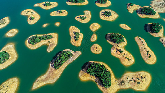 自然风光千岛湖图片