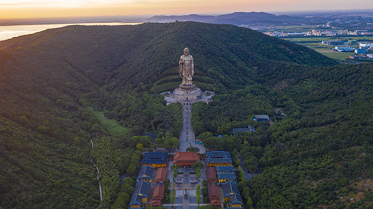 香巴拉时轮坛城无锡灵山大佛背景