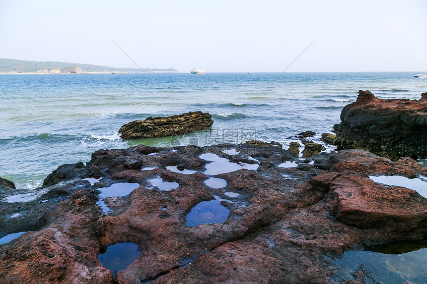 涠洲岛海岸图片