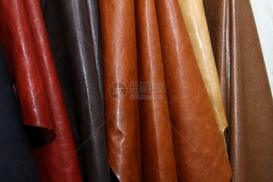 纺织服装皮革材料图片