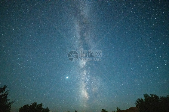 星空银河图片