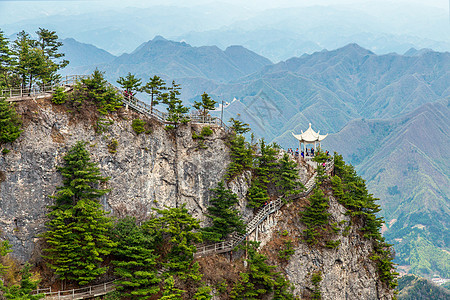 天竺山国家森林公园图片