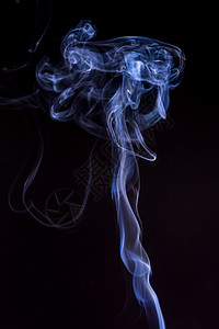 迷幻多变的烟雾高清图片