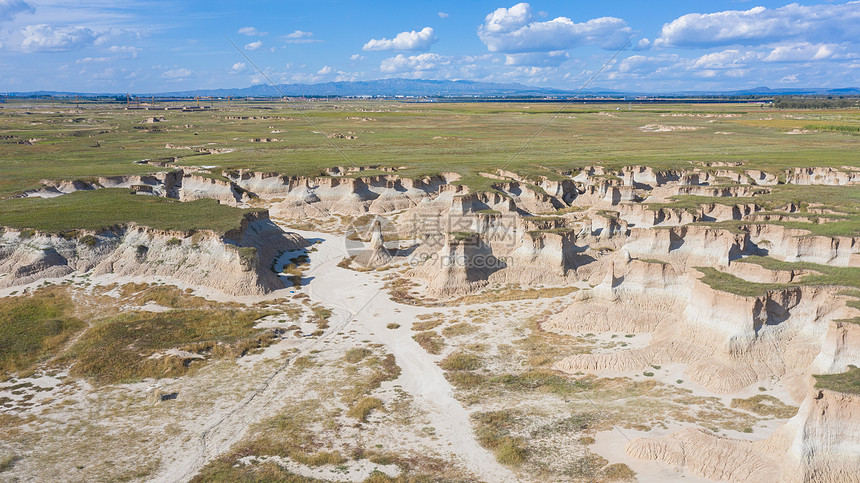 山西大同土林地质公园图片