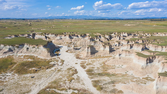 山西大同土林地质公园图片