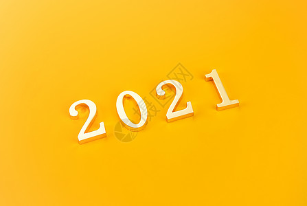 2021年新年数字素材图片