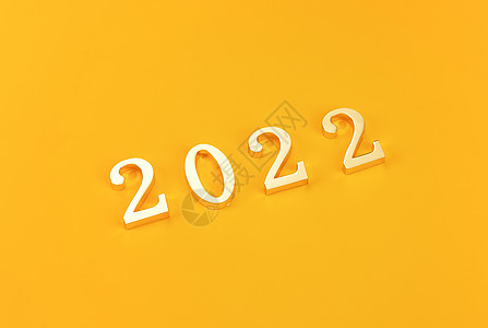 2022年新年数字素材背景图片