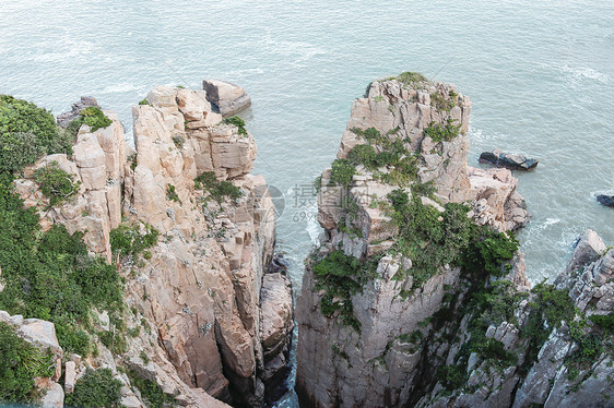 嵊泗海岛旅游和尚套风光图片