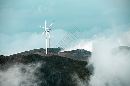 乌尤山顶贵州乌蒙大草原摄影图片背景