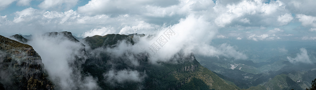 乌尤山顶贵州乌蒙大草原摄影图片背景