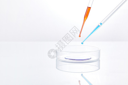 试管科学研究静物素材试剂融合图片