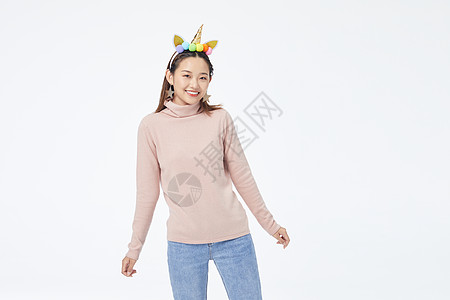 立即下载               照片  |         带着独角兽