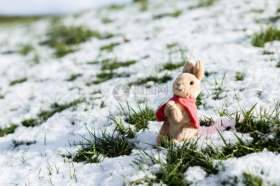 英国利物浦雪景图片