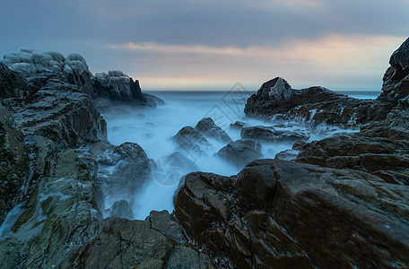 大连海岸风光图片