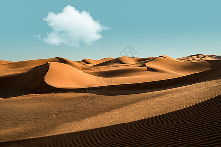 敦煌鸣沙山沙漠图片